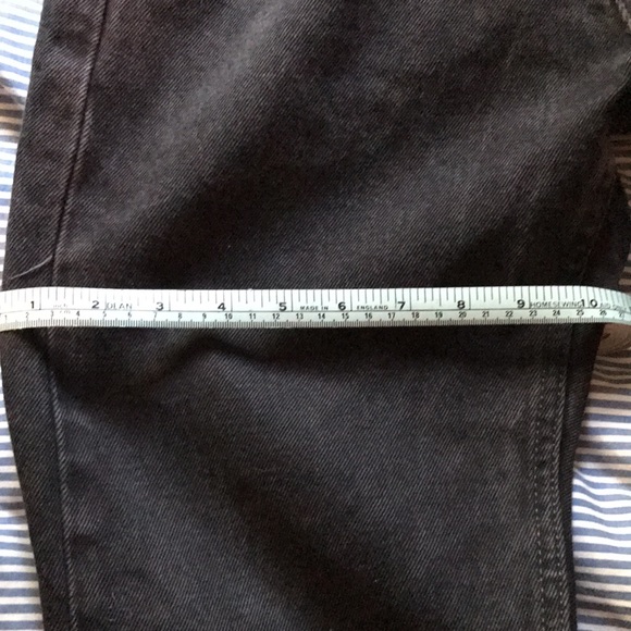 VINTAGE LEVIS MOM JEANS - Picture 6 of 6